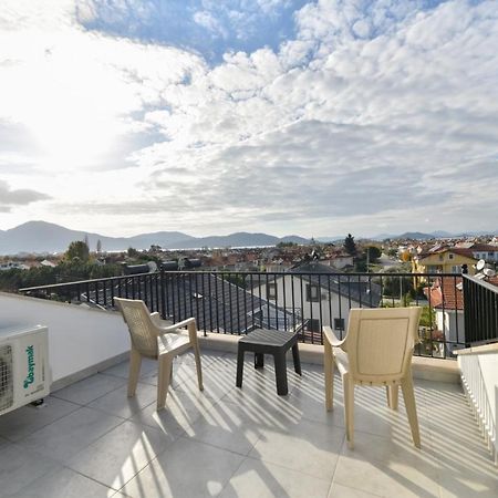 Cetkin Exclusive Apart Fethiye Exterior foto