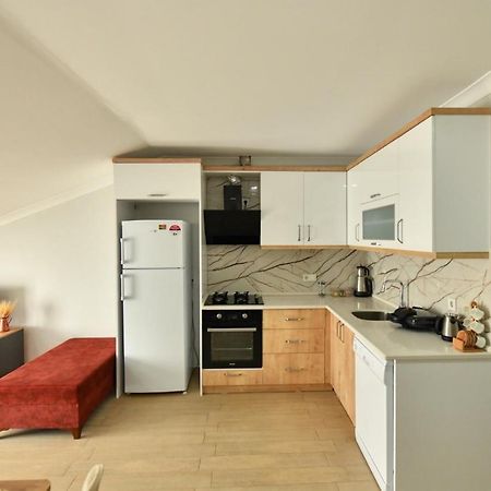 Cetkin Exclusive Apart Fethiye Exterior foto
