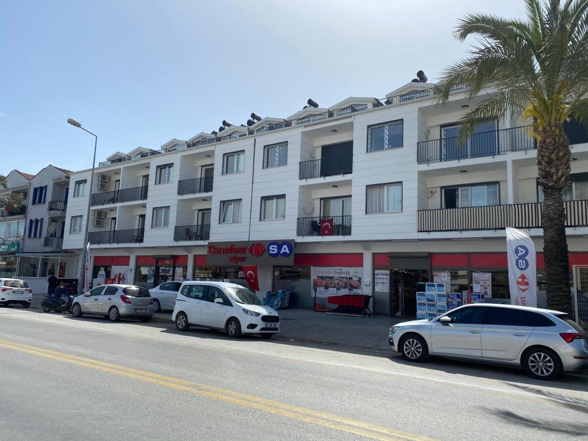 Cetkin Exclusive Apart Fethiye Exterior foto