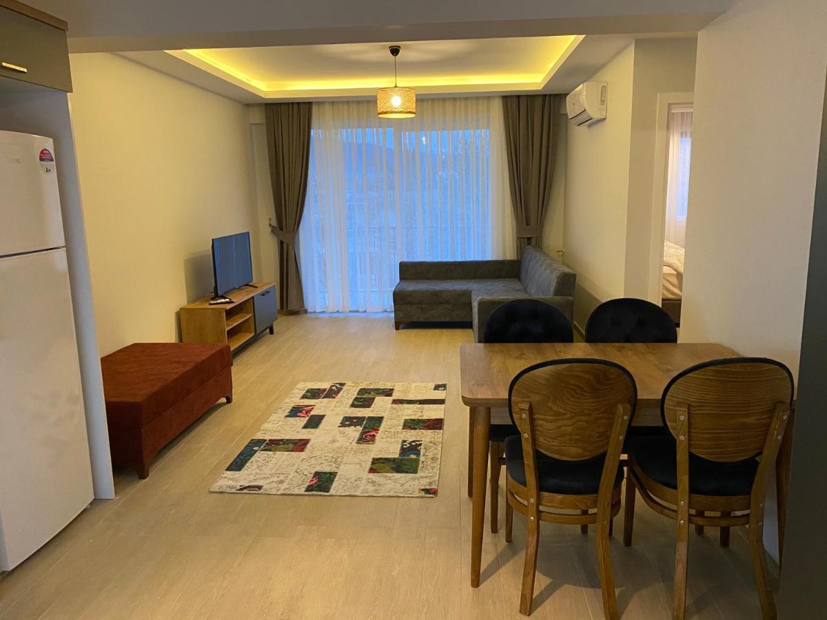 Cetkin Exclusive Apart Fethiye Exterior foto