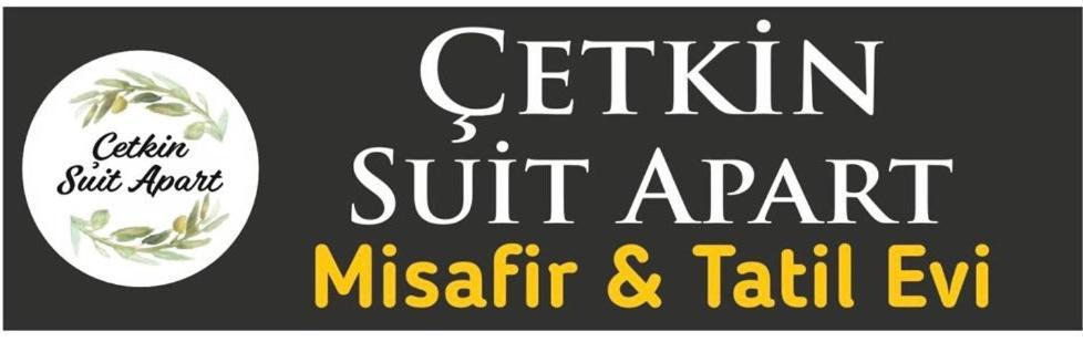Cetkin Exclusive Apart Fethiye Exterior foto
