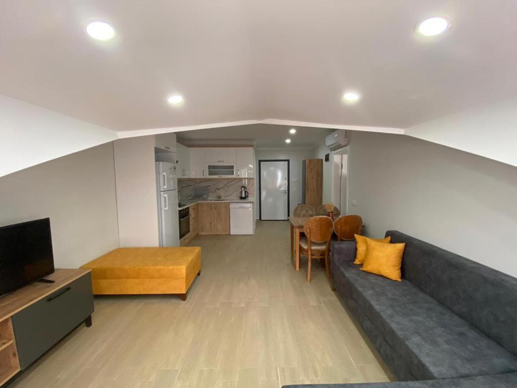 Cetkin Exclusive Apart Fethiye Exterior foto