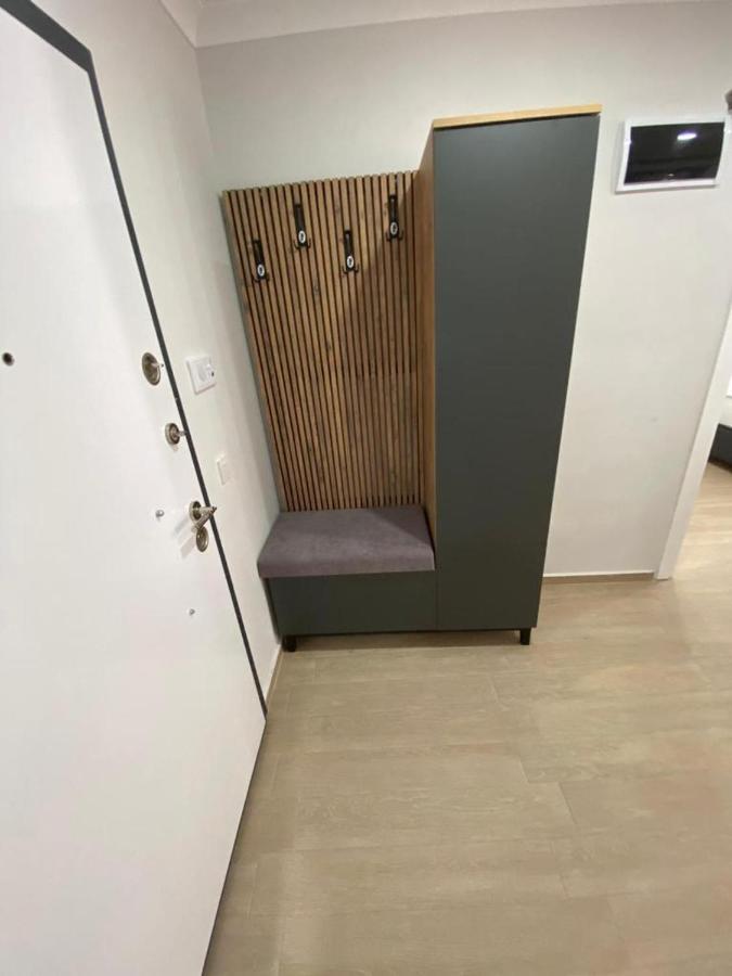 Cetkin Exclusive Apart Fethiye Exterior foto