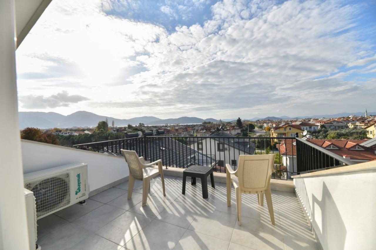 Cetkin Exclusive Apart Fethiye Exterior foto