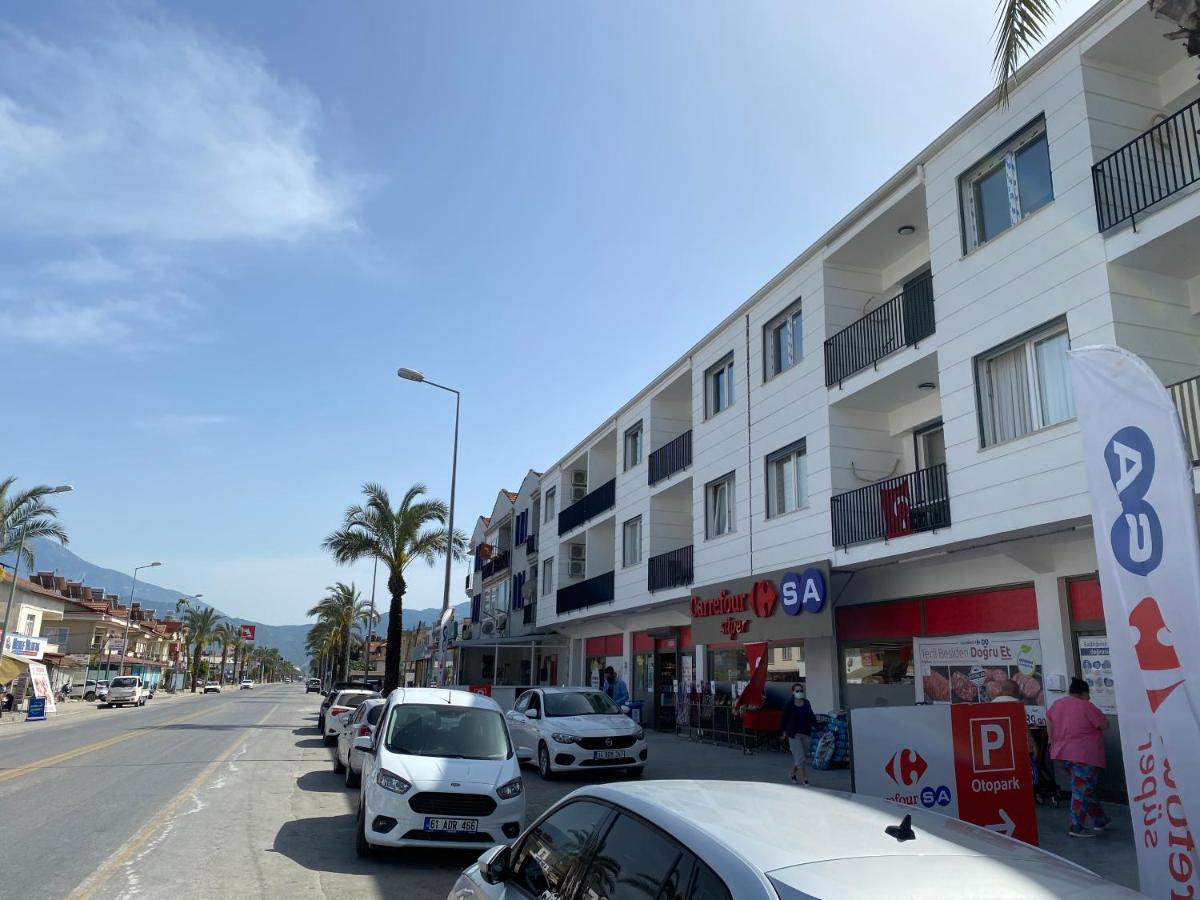 Cetkin Exclusive Apart Fethiye Exterior foto