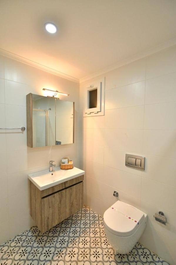 Cetkin Exclusive Apart Fethiye Exterior foto