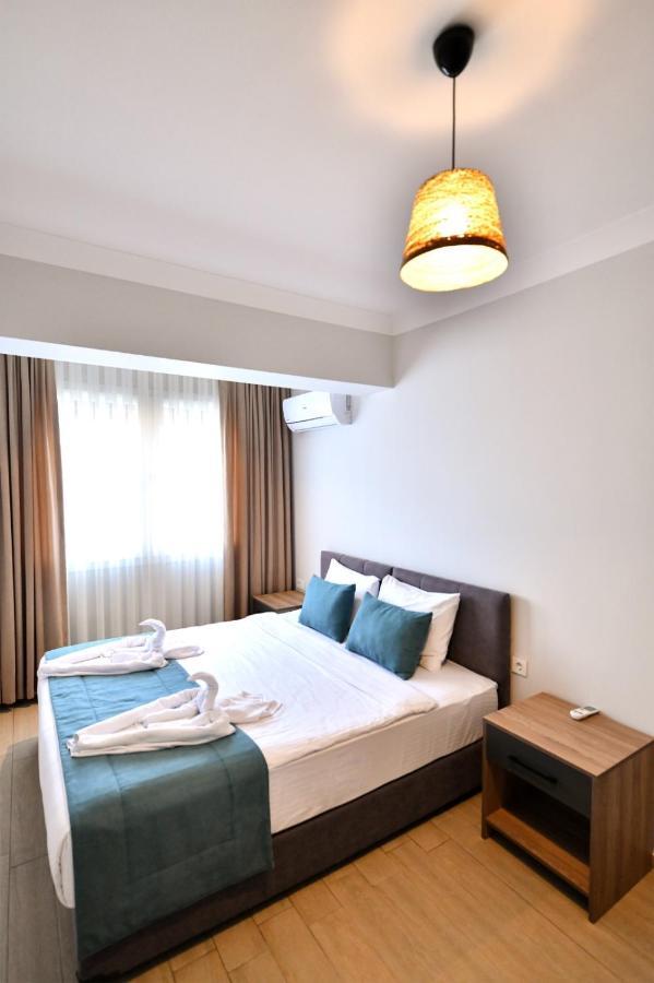Cetkin Exclusive Apart Fethiye Exterior foto