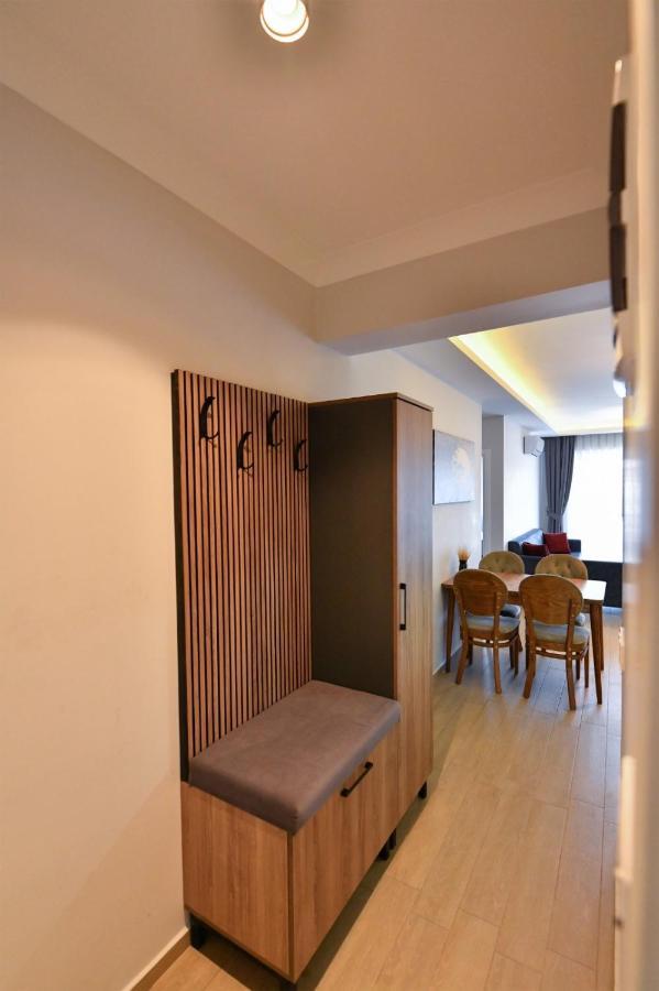 Cetkin Exclusive Apart Fethiye Exterior foto